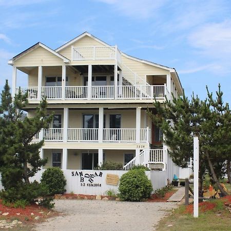 Sandbar Bed & Breakfast Nags Head Exterior photo