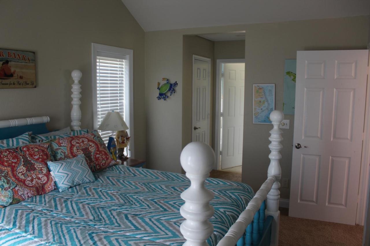 Sandbar Bed & Breakfast Nags Head Exterior photo
