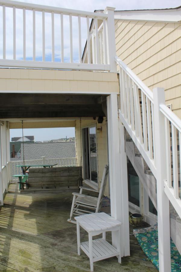 Sandbar Bed & Breakfast Nags Head Exterior photo