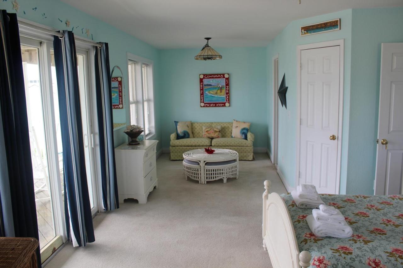 Sandbar Bed & Breakfast Nags Head Exterior photo