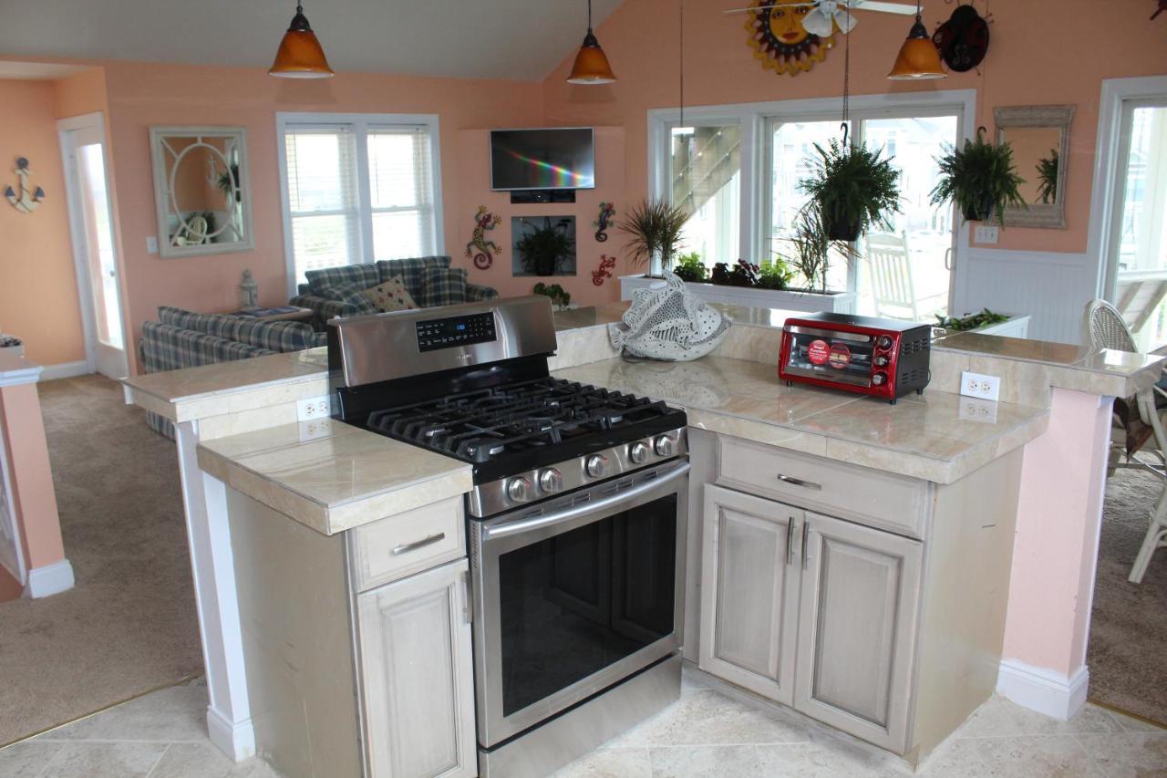 Sandbar Bed & Breakfast Nags Head Exterior photo