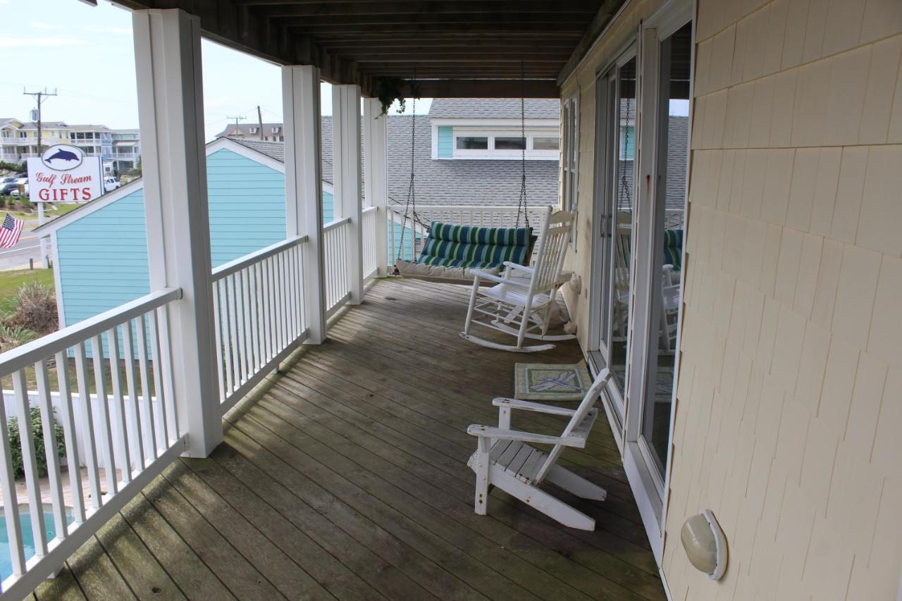 Sandbar Bed & Breakfast Nags Head Exterior photo