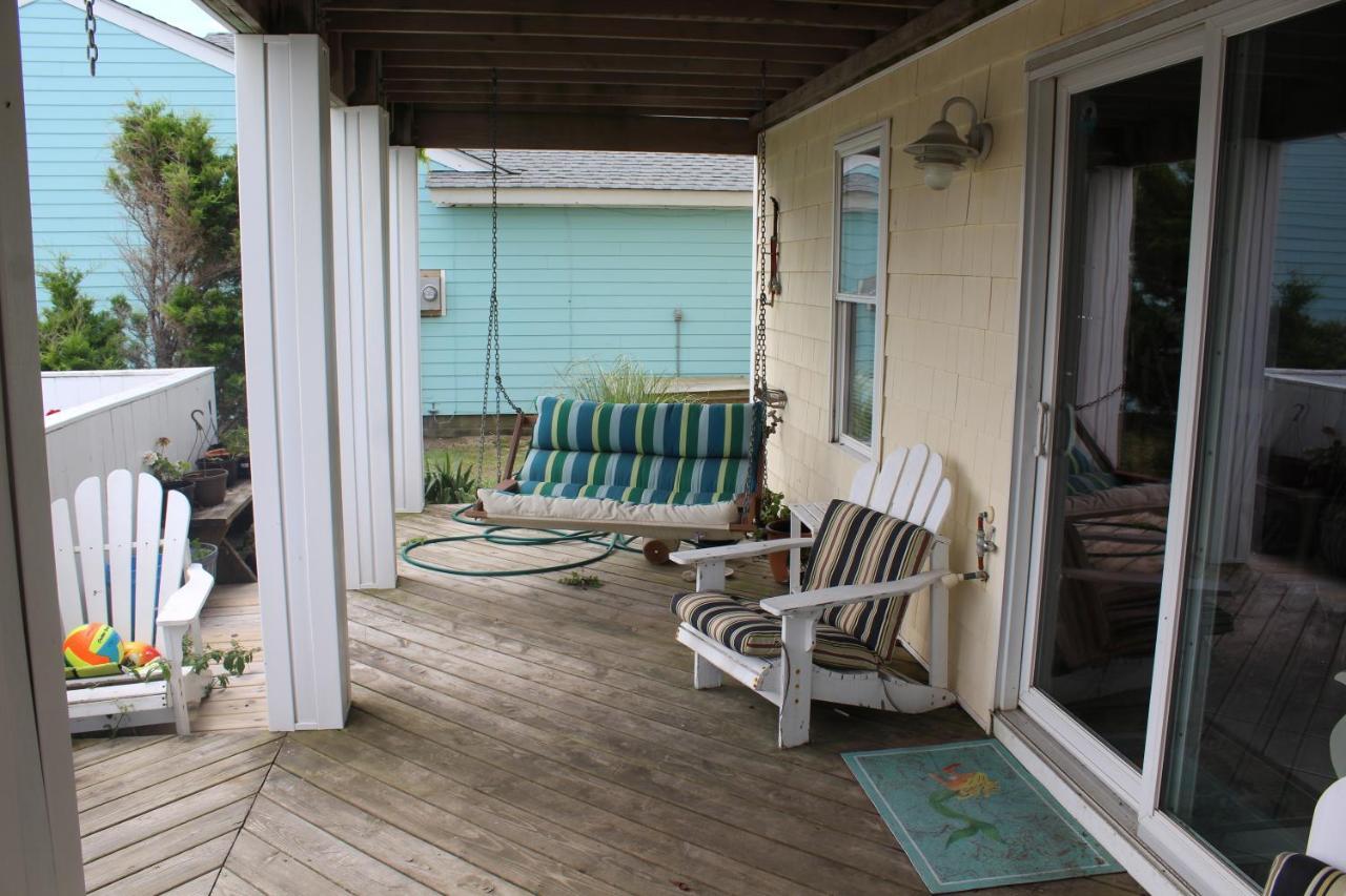 Sandbar Bed & Breakfast Nags Head Exterior photo