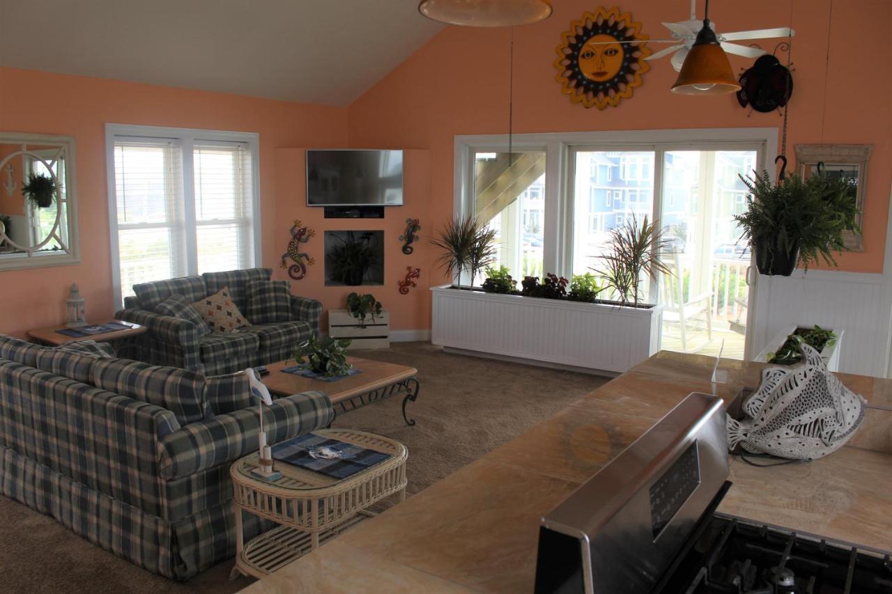 Sandbar Bed & Breakfast Nags Head Exterior photo